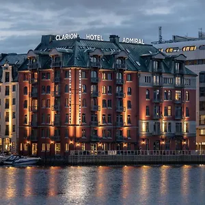 4* Hotel Clarion Admiral