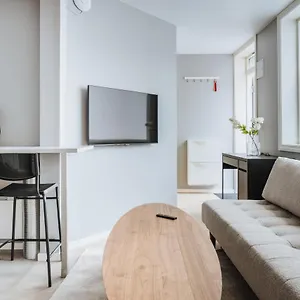 L Strandgaten - New In Center Apartamento