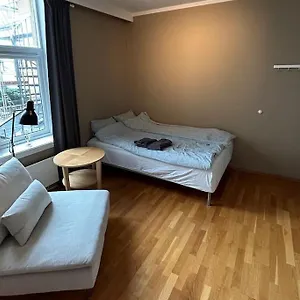 In The Heart Of Apartment
