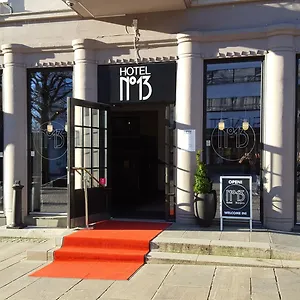 Отель No13, Берген