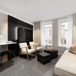 Renovated Jan 24 - Queen Beds - Behind Bryggen Apartamento