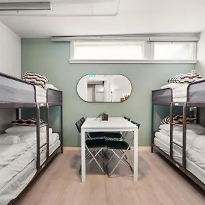 Budgetel- Kong Oscarsgate 48 Hostal