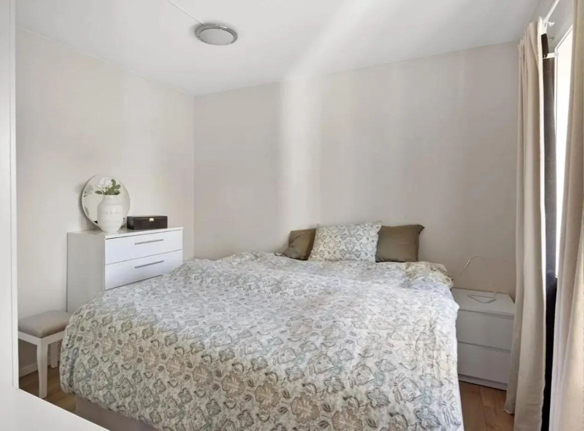 Stylish Apartment At Hop Bergen