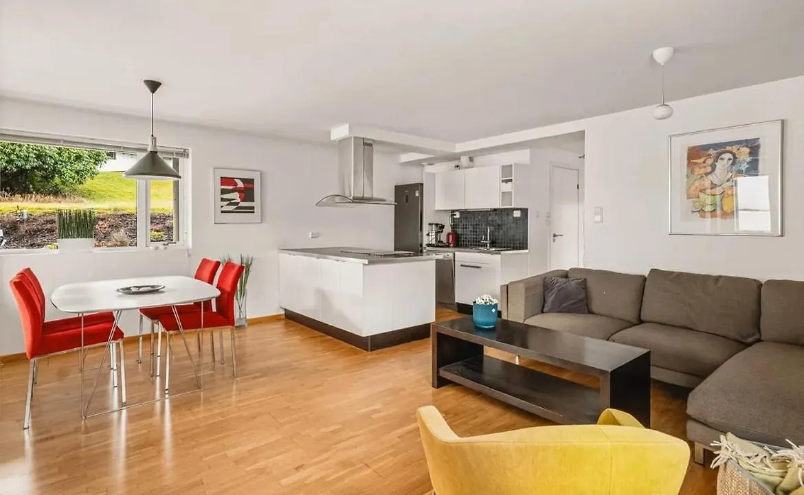 Stylish Apartment At Hop Bergen