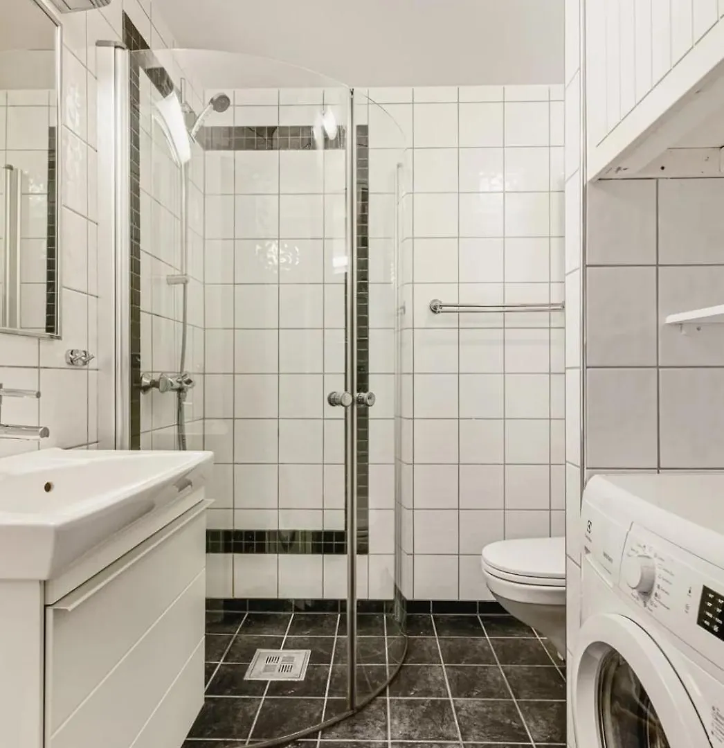Stylish Apartment At Hop Bergen