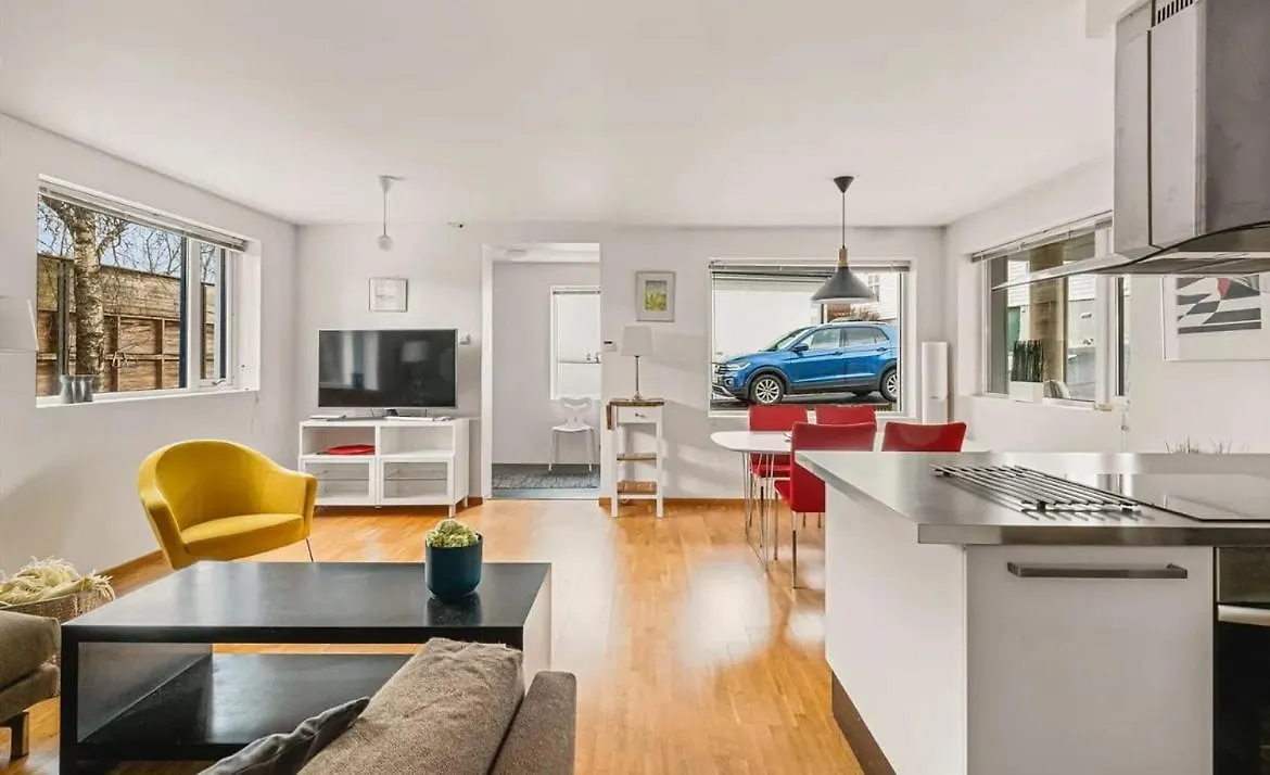 Stylish Apartment At Hop Bergen 0*,